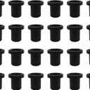 HiSport A Arm Short Bushing Kit 5439270 - Compatible With Polaris Ranger 400 425 500 700 800 900, Sportsman 400 450 500 570 600 700 800,Replaces 5431846,5432091,24PCS