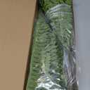 FOREST PRINCE 35" Ferns Artificial Bush Plants Large, 2 Artificial Boston Ferns with 39 Fronds for Outdoors Home Decor