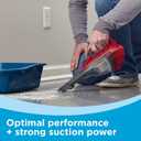 BLACK+DECKER dustbuster AdvancedClean Cordless Handheld Vacuum, Home and Car Vacuum (HLVA320J26)