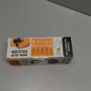 DR. BRACE ELITE Knee Brace with Side Stabilizers & Patella Gel Pads for Maximum Knee Pain Support and fast recovery for men and women-Please Check How To Size Video (Mercury, Large)