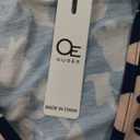 OUGES Women's Fall Long Sleeve Dress Casual Wrap V Neck Flowy Midi Wedding Guest Dresses with Pockets 2025, Size: XXL