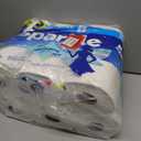 Sparkle Pick-A-Size Paper Towels, 6 Double Rolls (660 Sheets Total) - Strong 2-Ply Towels for Kitchen Cleanup and Everyday Messes