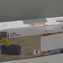 Bella 2 Slice Slim Toaster, Fits-anywhere Kitchenware, 6 Setting Shade Control with Reheat & Cancel Buttons, Fits Sourdough, 10 Long Slot, Anti Jam & Auto Shutoff, 900 Watt, Surf