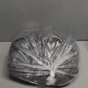 Topblan Weighted Blanket for Adults 12lbs, Soft Cooling Breathable Weighted Throw for Sleeping, Machine Washable Heavy Blanket with Glass Beads for Summer, Sofa Bed, 48"x72" Twin Size, Grey