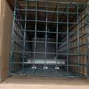 HOMESTEAD Heavy Duty Live Trap - Professional Style One-Door Live Animal Traps for Rabbit, Squirrel, Possum, Skunk, Kitten, Mink Small