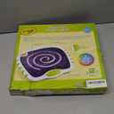 Crayola Toddler Touch Lights, Musical Sensory Toys for Toddlers, Essential Easter Basket Stuffers & Gifts, Light Up Drawing Pad, Mess Free Painting, Travel Activity, 2+