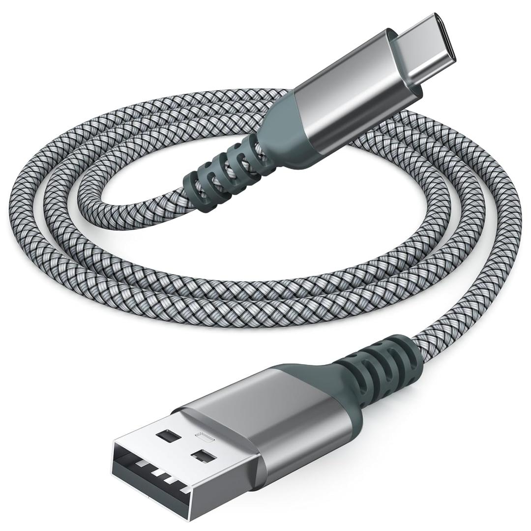 Charging 
Cable 2 Pack