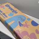 Pikler Triangle Set, 7-in-1 Foldable Climbing Toys Indoor, Wooden Playground Jungle Gym with Arch & Ramp & Ladder, Montessoris Kids' Indoor Climbers Activity Center for Boy Girl Gift