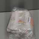 Cheerland Woodland Fairy Tablecloth Fairy Birthday Decoration Forest Creatures Table Cover for Girls Birthday Tea Party Baby Shower and Mushroom Themed Party Fabric Cloth Supplies