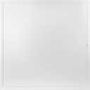 Vent Systems 24'' x 24'' Inch White Metal Access Panel - Easy Access Doors - Access Panel for Drywall, Wall, Electrical and Plumbing Service Door