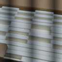 3 Sprouts Baby Foam Play Mat - Soft Foam Floor Tiles for Kids with Interlocking Puzzle Mats for Toddler Playroom - Safe 100% EVA Pads, Non-Toxic Waterproof Playmat - Cream