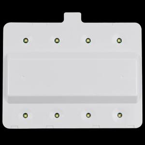 LED Light Module White Light Fits for Whirlpool Kenmore Maytag Fridge W10866538 AP6047972 PS12070396 Led Light Replacement