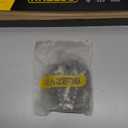 18 Inch Chainsaw Bar and Carbide Chain Combo, .325" Pitch, 050" Gauge, 72 Drive Links Fits Husqvarna 435, 440, 545, 345, 350, 51, 55 RANCHER, and 550XP (1 bar + 1 carbide chain)