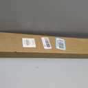 LazBlinds No Drill Cordless Cellular Shades, 24" W x 64" H, White