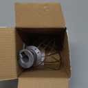 K45WW Wire Whip Attachment for Tilt-Head Stand Mixer for KitchenAid Stainless Steel Egg Cream Stirrer, Flour Cake Balloon Whisk