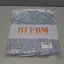 BTFBM Summer Dresses for Women 2025 High Neck Casual Sleeveless Bodycon Formal Ruched Cocktail Club Party Mini Dress (Blue, XXL)