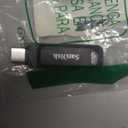 SanDisk 256GB Ultra Dual Drive Go USB Type-C Flash Drive, Black - SDDDC3-256G-GAM46