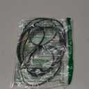 NewFantasia Replacement Audio Upgrade Cable Compatible with Sennheiser HD650, HD600, HD580, HD660S, HD58X, HD565, HD545, HD535, HD525, HD265, Massdrop HD6XX Headphones 1.5meters/4.9feet