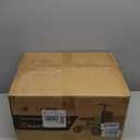 All Terrain Steerable Knee Scooter Crutch AlternativeDeluxe Medical Scooter Double Handbrake,for Adults Injured Ankle & Foot Recovery Scooter in Blue