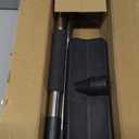 Car Wash Brush with 55" Long Handle | Car Wash 10" Dip Soft Brush | No Scratch Soft Bristle Brush for Car, RV, Boat, Solar Panel, House Siding, Snow, Floors Washing