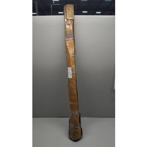 Black Curl Bar, 48" length