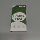 Magnetic for iPhone 16 Case Fits MagSafe 16FT Drop Resistant Matte Skin Feeling Back Cover Shockproof Slim Fit for iPhone 16 Phone Cases 6.1 inchBlack