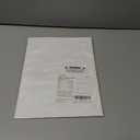 MaxGear 2" x 2" Square Labels, for Inkjet or Laser Printer, Matte White Printable Sticker Labels Sheets, Strong Adhesive, Dries Quickly, Holds Ink Well, 360 Pcs