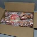 Crowye 4 Pieces Metallic Foil Spray Centerpiece Birthday Table Decoration Star Burst Centerpieces Graduation Table Decor for Birthday 2026 Party Holiday(Rose Gold)