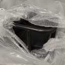 RAYMACE Rear Rack Bike Basket with Cargo Net and Liner Large Bicycle Basket Perfect Mount for Electric Bike