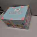 6 in 1 Baby Toys 6 to 12 Months, Montessori Toy for Toddlers 1-3, Infant Teething Babies Toy Stacking Blocks Rings Pull String Toy Sorter Sensory Bin (Colourful)