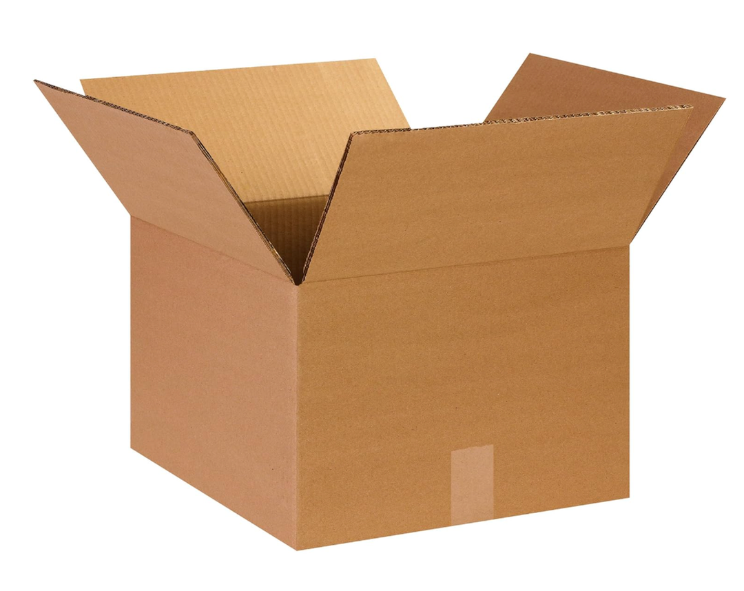 Stack Of Cardboard Boxes, Size 14x10x11, 23 Pieces