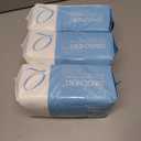 3 x Disposable Face Towels, 100 Count, Thick Facial Tissue for Cleansing, Skincare and Makeup Remover