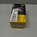 BRCOVAN Motorcycle Phone Mount Holder with Vibration Dampener, Anti-Shake Handlebar Cellphone Cradle for Bike Bicycle Scooter ATV, Adjustable Fit 5.4-6.9'' Smartphone