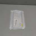 TORRAS Shockproof for Samsung Galaxy S25 Ultra Case, [Non-Yellowing] [12FT Military-Grade Protection] Transparent Slim Case for Samsung S25 Ultra Case, Diamond Clear, Hard, 6.9'' Guardian Series