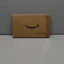 Amazon Basics Dog and Cat Door Replacement Flap, Medium, 7.4 x 12.2 Inches, White and Grey