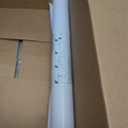 Shelf Liners 20 inch x 20 ft Shelf Liners for Kitchen cabinets nonstick Shelf Lining Drawer Mats EVA Protector for Cupboard (White,20 inch x 20 ft), 20"W x 240"L