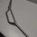 7/8" Chrome Handlebars for Honda CL & Scrambler