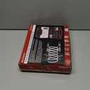 BILITOOLS 2-Piece Coil Spring Compressor Tool Heavy Duty Macpherson Strut Spring Compression Set with Safety Jaws and Holder, Max Load.2645LB