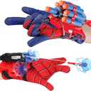 Vinciph Spider Web Shooter & Wrist Launcher Toy Set,Hero Role-Playing Spider Web Shooter Toy