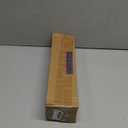 Window Curtain Rods 36 to 78 - 1 Inch Stainless Steel Heavy Duty Curtain Rod Set,Blackout Modern Drapery Rods with Brackets - Black