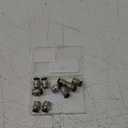 PC1/4"-1/4"NPT Quick Connect Hose Fittings, Air Hose Fittings 1/4 Inch Tube OD x 1/4 Inch NPT, 1/4" NPT Male Pipe Thread, Push to Connect Fitting (Pack of 10)
