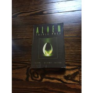 Alien Triple Pack (Alien / Aliens / Alien 3)