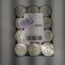 BIXBI Liberty Wet Cat Food Shreds Variety Pack Featuring Chicken/Salmon Recipe & Tuna/Chicken Recipe – (2.75 Ounce Cans, Case of 12) Best By 06/2025