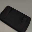 Car Tissue Holder, Car Visor Tissue Holder, Perfect Solid Color Auto Tissue Box, Tissue case Holder for Car (Black)