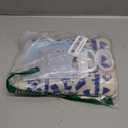 Boho Tropical Elephant Shower Curtain African Ethnic Indian Mandala Tribes Paisley Sacred Animal Unique Leaves Retro Chic Aesthetic Shower Curtains Set Bathroom Polyester Fabric Hooks (70"W x 70"L)