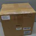 Ripeng 8 Pack Brochure Holder Wall Mount 8.5 x 11 Inch Clear Flyer Stand Acrylic Magazine Booklet Display Stand Plastic File Mail Literature Pamphlet Holder for Paper Organizer Rack Display