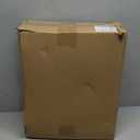 qiqee 200Pcs Paper Gift Bags with Handles - 8.3"x6"x3.15" Small Party Favor Bags Multiple Uses - 16 Solid Colors