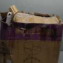 Bestier Criss Cross Chair with Flip-Up Armrests, Swivel Makeup Vanity Chair with Wheels & Side Pockets, Cross Legged Office Chair for Home Office, Bedroom, Pink Velvet