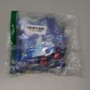 Tommy Bahama Boy's 5-Pack Athletic Compression Shorts - Soft, Tag Free Sports Underwear Multipack for Kids and Toddlers (Blue/Green/White)