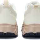 Mens Running Shoes Tennis Hiking Shoes Trail Running Shoes for Men FALKON 1.0 Non-Slip Gym Jogging Road Running Shoes Cross-Training Athletic Sport Workout Outdoor Fashion Sneakers Size US 7-12 (8, Beigewhite)